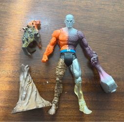 Dc mattel CNC Metamorpho