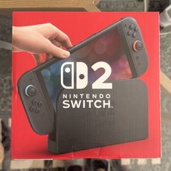 Nintendo Switch 2 