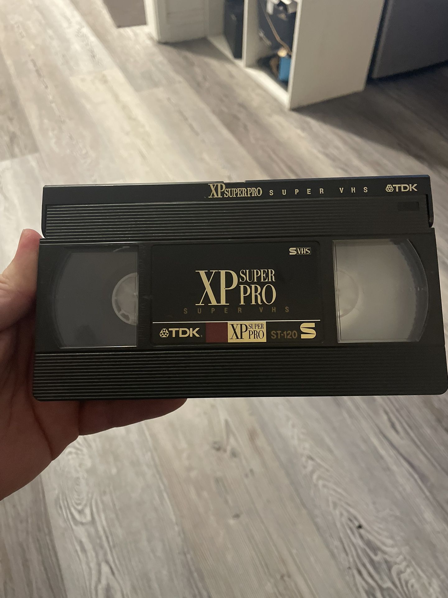 Convert Your VHS Tapes