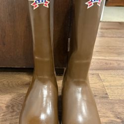 XTRATUF Neoprene Boots – Women’s Size 6 – 15” Height – Like New