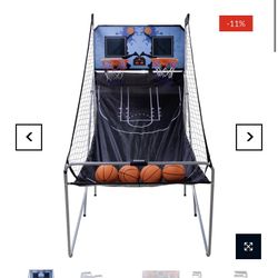 New Basketball Arcade Game 