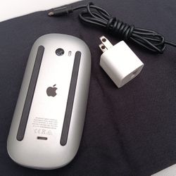 Apple Magic 2 Mouse Rechargeable With Charging Accessories 