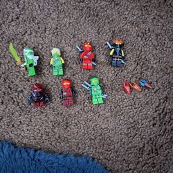 Assorted Ninjago