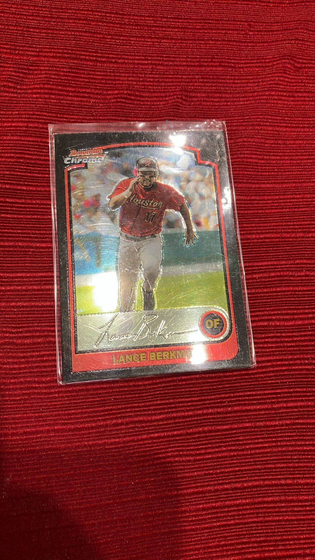 Baseball Card