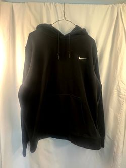 Classic nike Hoodie with embroidered swoosh