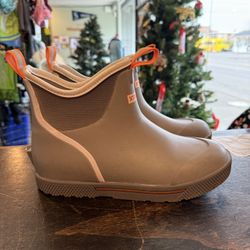 Xtratuf Ankle Deck Boots Men’s Size 10