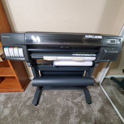 HP Designjet 1050c Plus Plotter