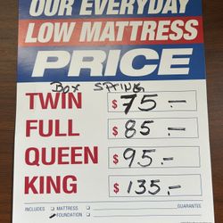 Cal King Size Bunkie Board Other Sizes Available 