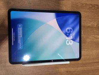 iPad Pro 11 inch M5 256GB WiFi - Come with Pencil Pro