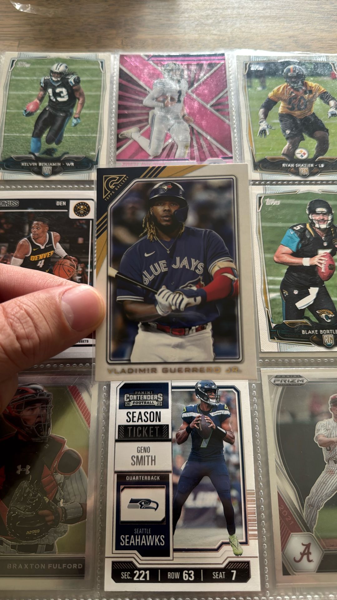 Vladimir Guerrero Jr Toronto Blue Jays