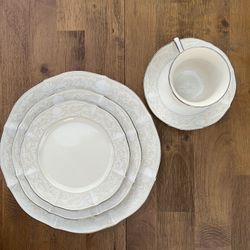 China Plates (7 Sets)