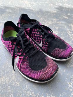 Nike Free Flyknit 4.0 - Women Size 9