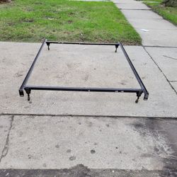 TWIN TO FULL BED FRAME