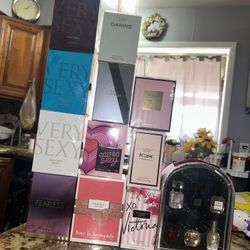 Victorias Secret Perfumes 