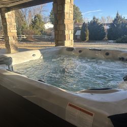 Hot Tub Spa