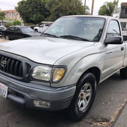 2001 Toyota Tacoma