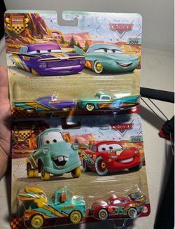 Cars 2026 celebration pack
