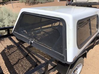 Stepside Camper Shell for Sale in Rio Rancho, NM - OfferUp