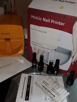 02nail Printer