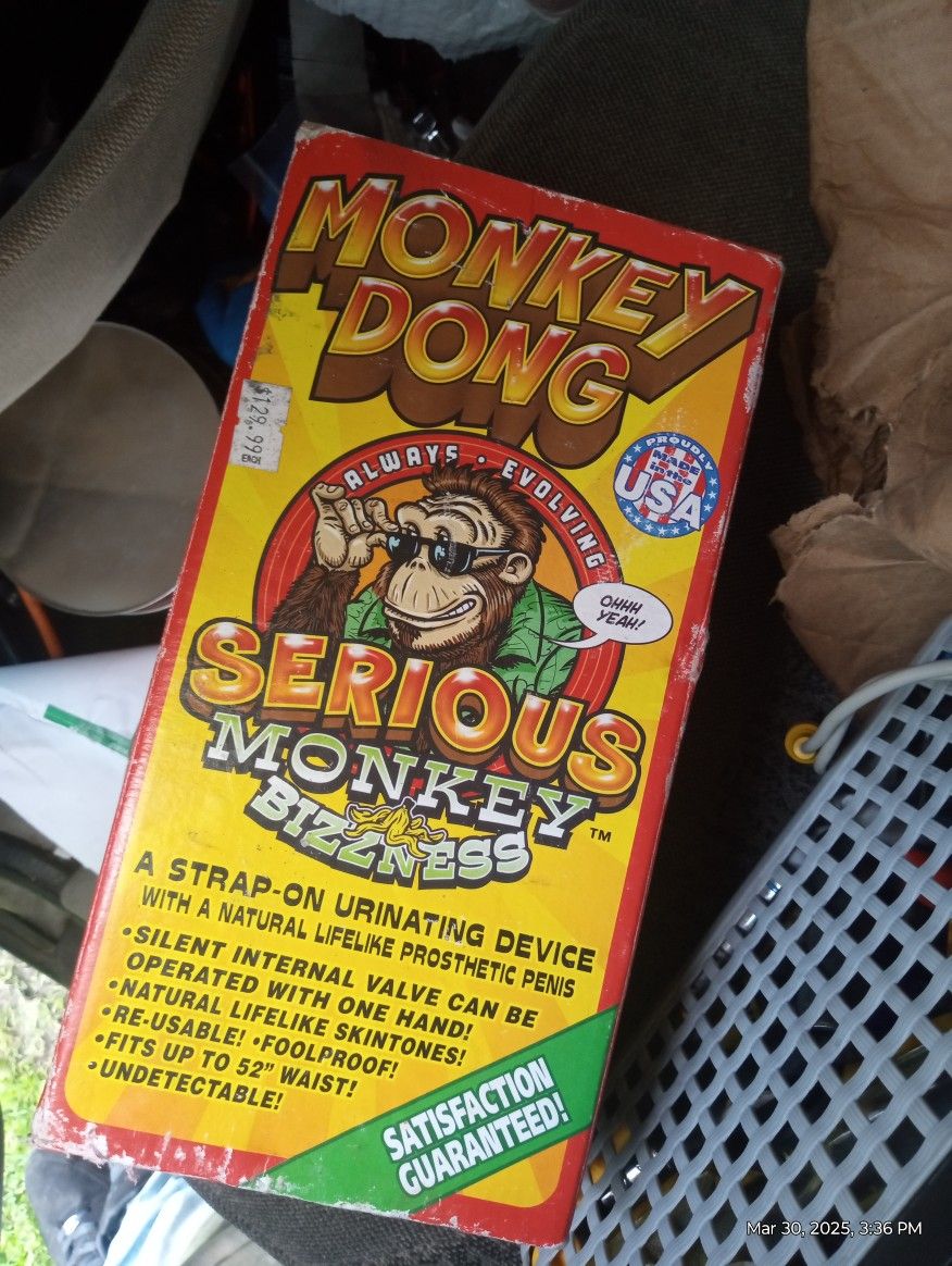 Monkey Dong