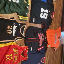 Jersey Lot 
