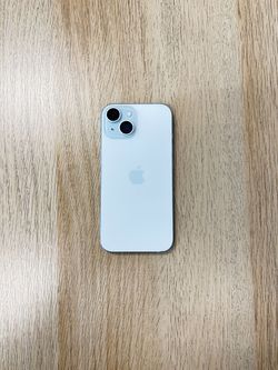 iPhone 15 - WIFI ONLY - 128GB