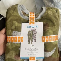 5t Sleepwear