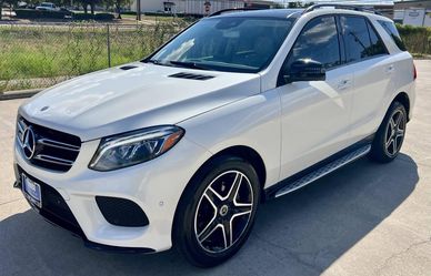 2018 Mercedes-Benz GLE 350