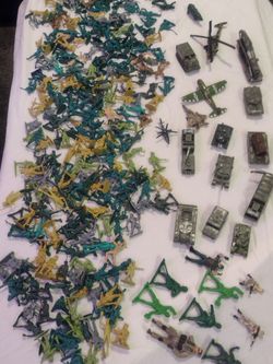 Army figures
