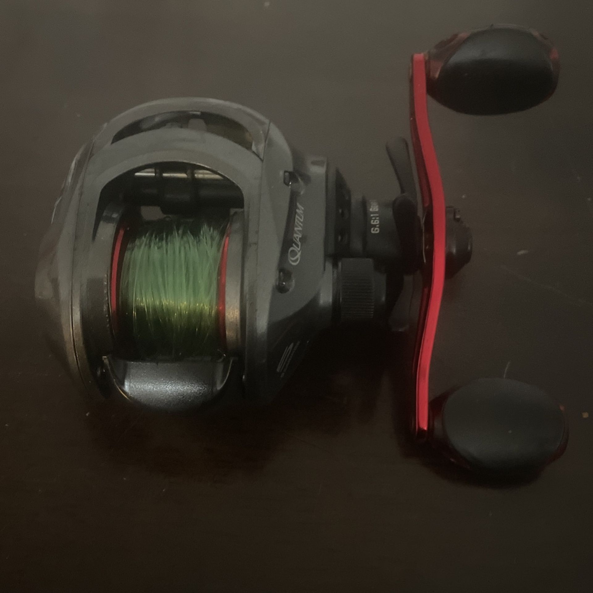 Pulse Bass Catcher Fishing reel