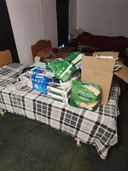 Assorted Medical Supplies