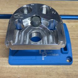 Dillon Jofer USA 300 Blackout XL750 XL650 Short Trim Toolhead