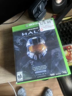 Halo Collection 
