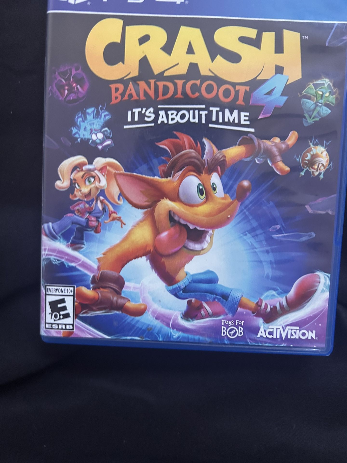 ps4 game