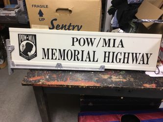 Pow sign