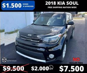 2018 Kia Soul