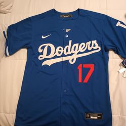MLB Los Angeles dodgers size small