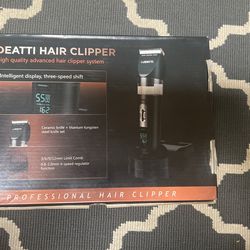 Deatti Hair Clippers
