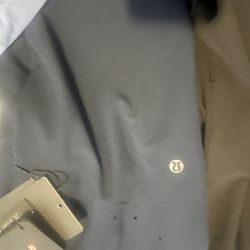 Lulu License To Train Joggers 