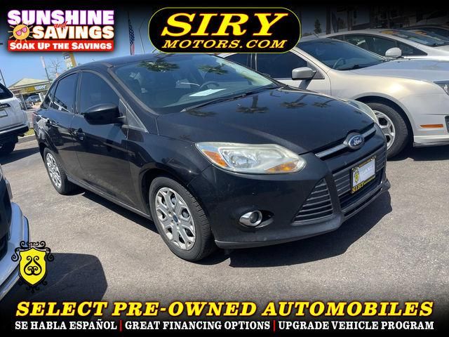 2012 Ford Focus