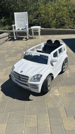 Toddler Electric Car