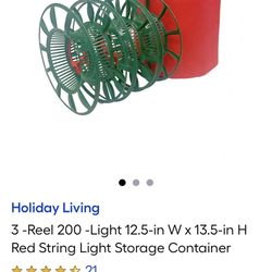 Jumbo Storage Reels $10 Each 