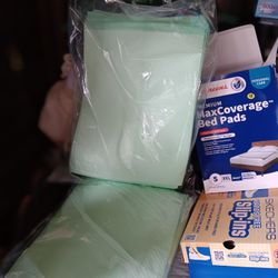 48 Disposable Bed Pads Xxl