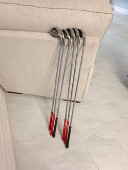 Ping Eyes2 irons