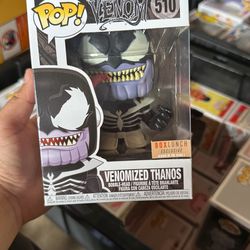 Funko Thanos