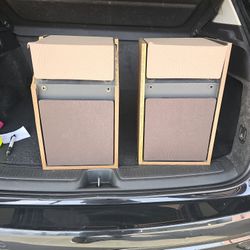 Bose  Speekers  Vintage 301 R Series11 