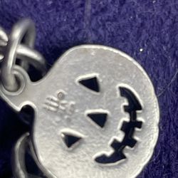 James Avery Bracelet (all Retired /rare Charms)