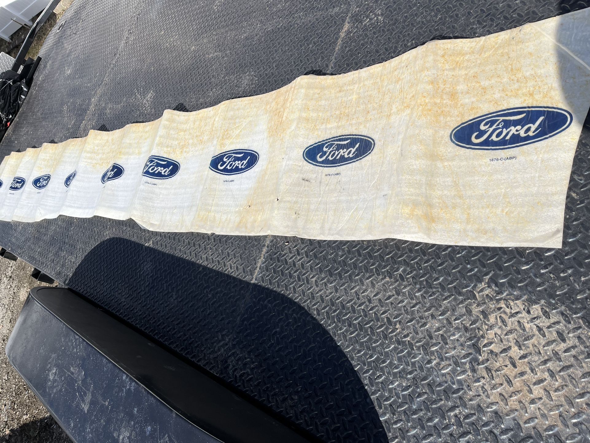 Ford Banner