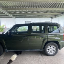 2009 Jeep Patriol 