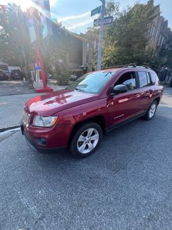 2011 Jeep Compass